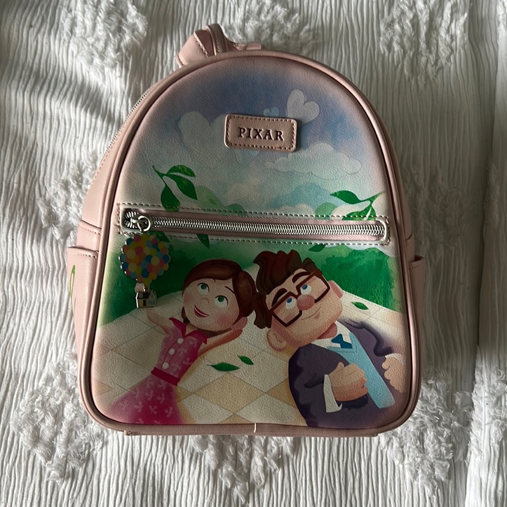 PIXAR ‘UP’ themed backpack